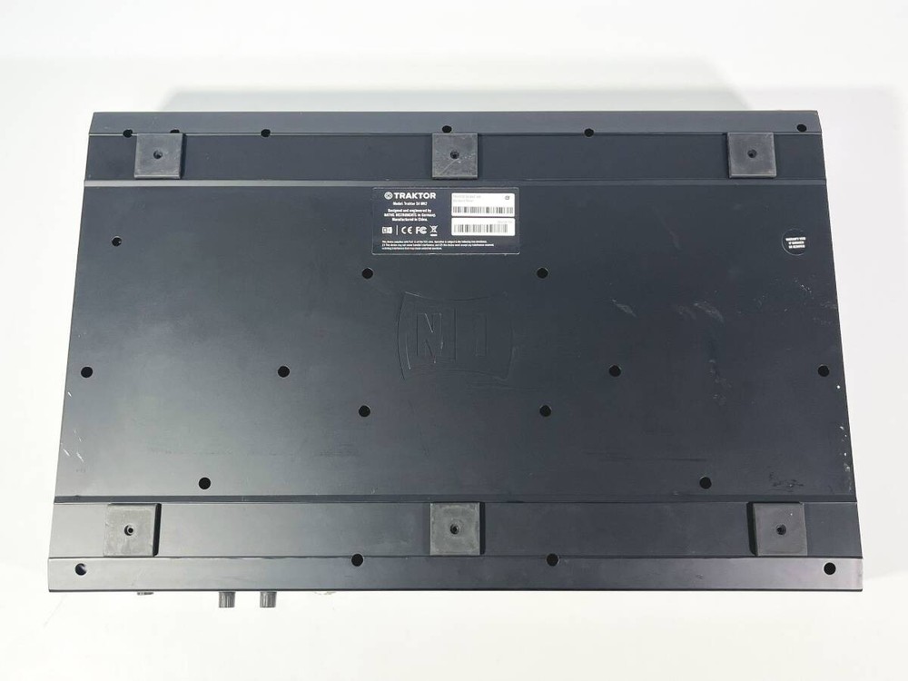 Traktor Kontrol S4 MK2 DJ Controller USB 4 Deck Audio Interface Hardware Unit