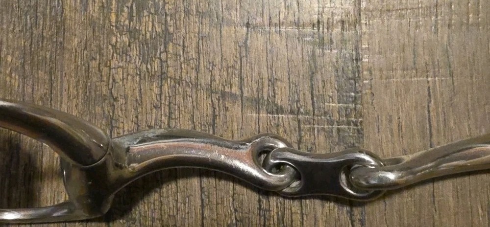 Horse Bit 6"