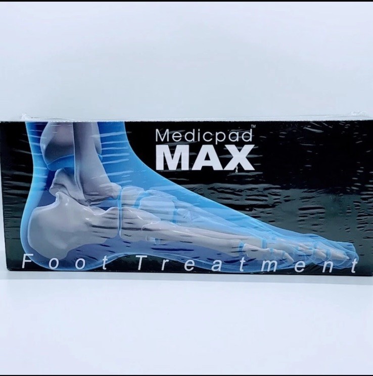 Medicpad Max Foot Treatment