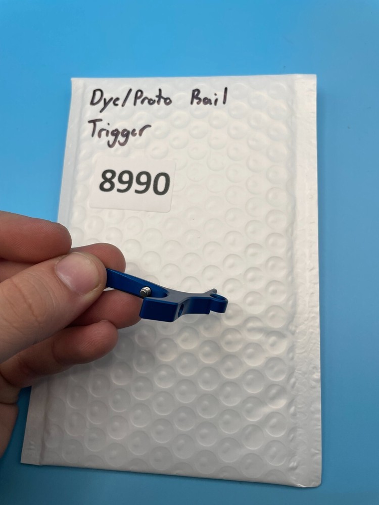 Dye/Proto Rail Trigger