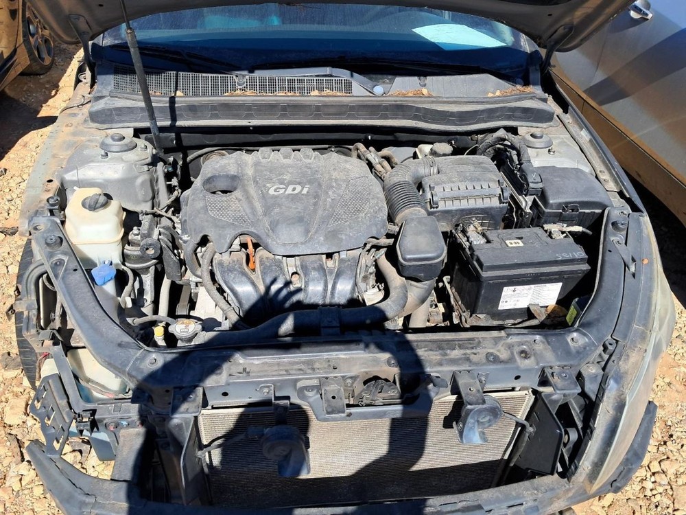 OPTIMAKIA 2013 Glove Box 4829276