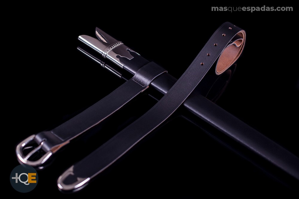 Masonic sword sheath