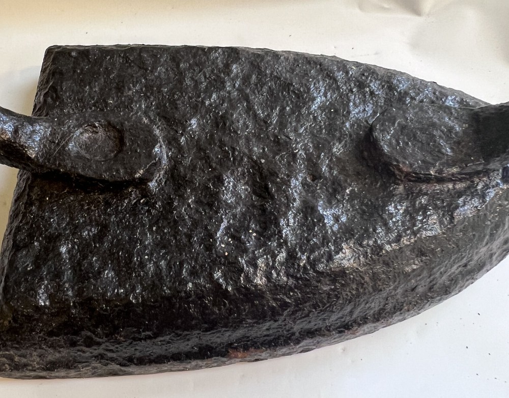 Antique Cast Iron, cast Iron, sad