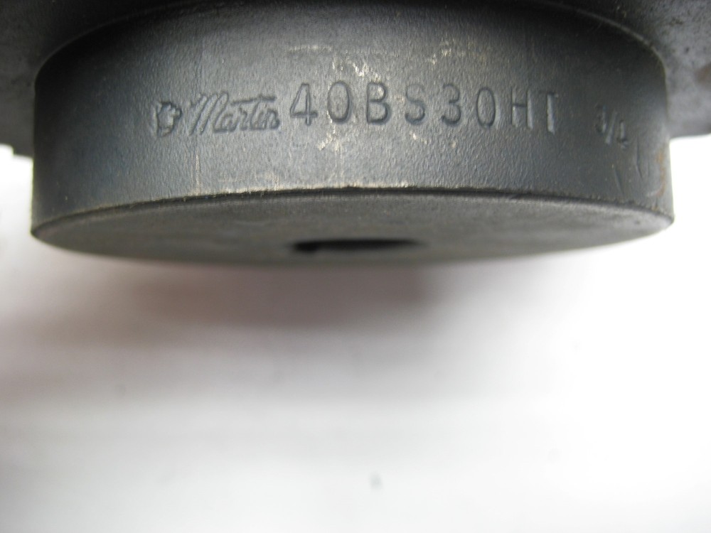 MARTIN 40BS30HT SPROCKET NSNP