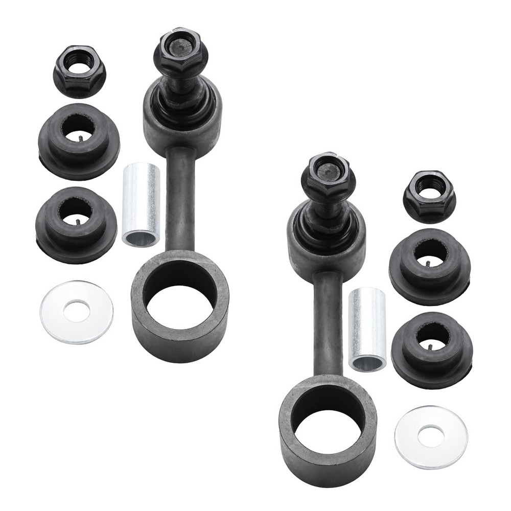 12pc Front Control Arm Ball Joint TieRod For 2004 - 2008 2009 Dodge Durango
