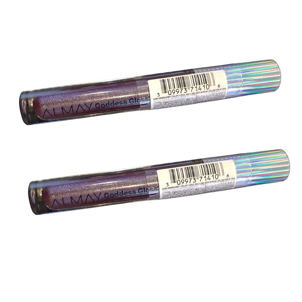 Pack of 2 Almay Goddess Gloss, Enchanted 910