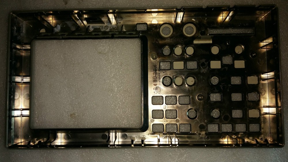 Front Panel for HP-54620C Logic Analyzer