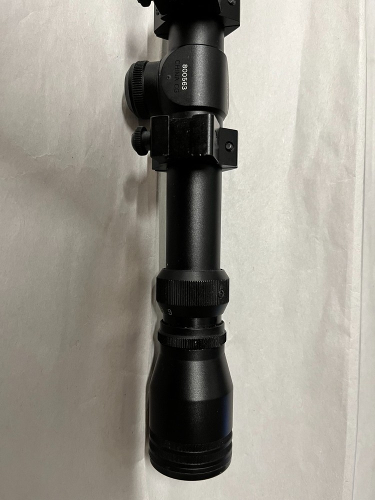 SIMMONS- 800563 3 - 9 X 50 Scope