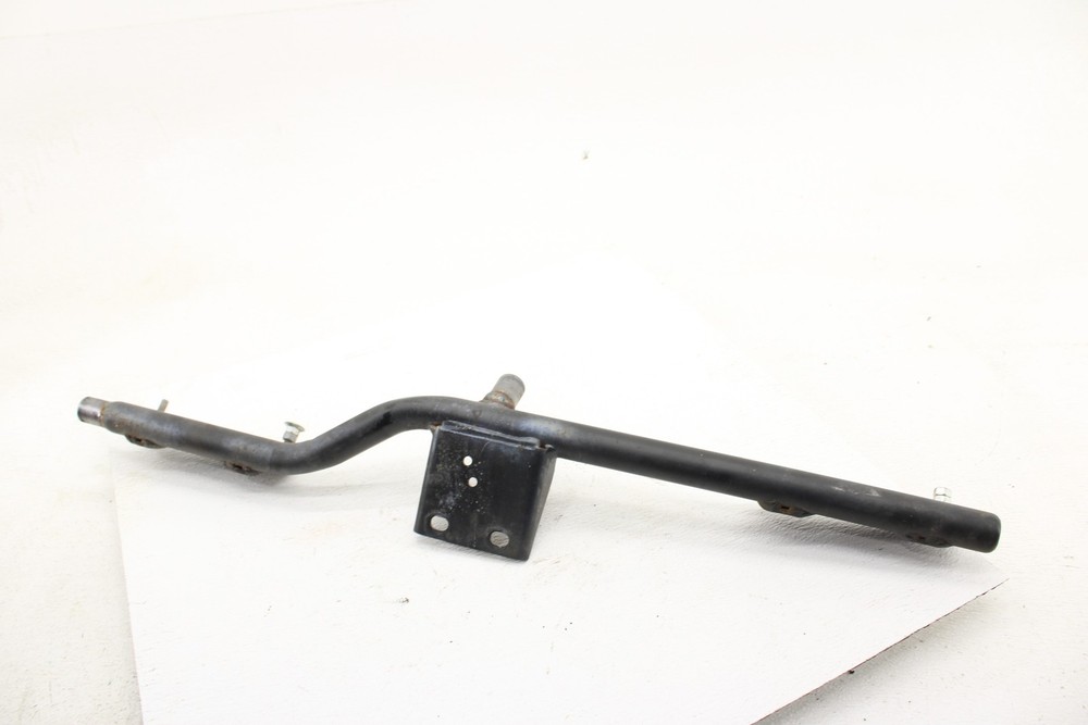 2010-2014 Harley Heritage STD Custom Rear Exhaust Bracket Tube Interconnect