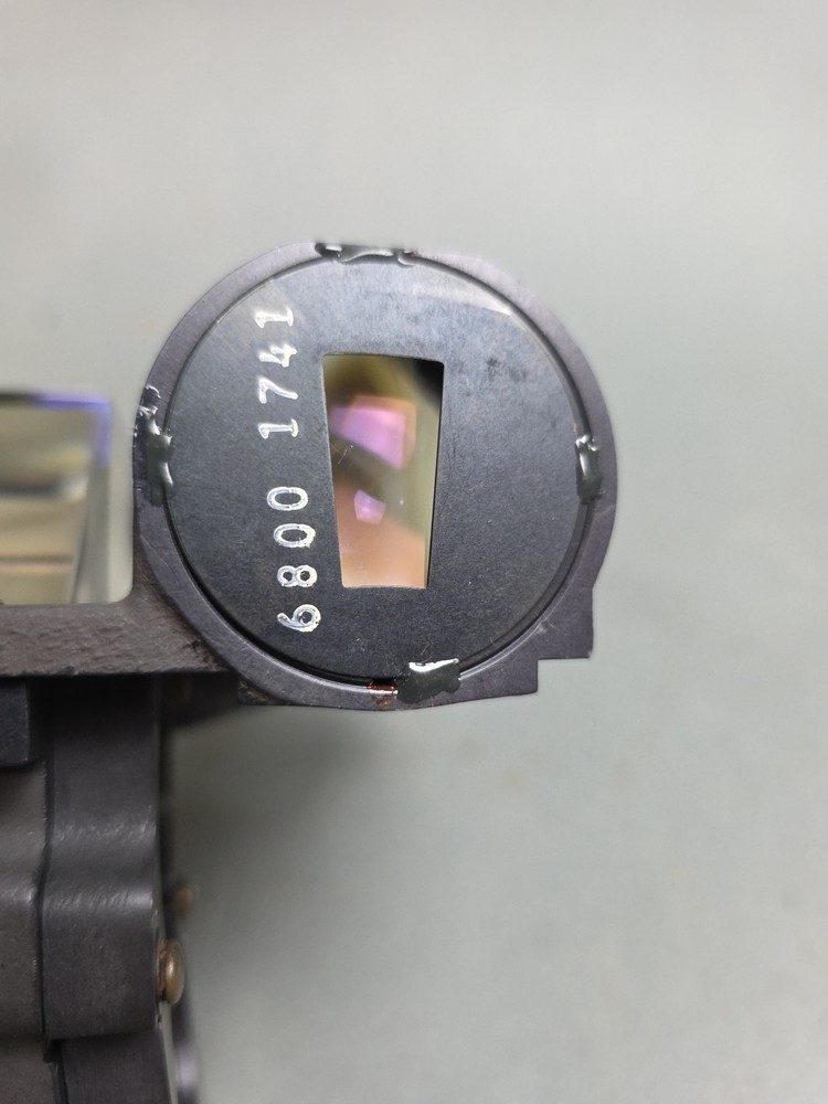 Unknown Lens Assembly Telescope "Aerial Viewfinder Multioptic"