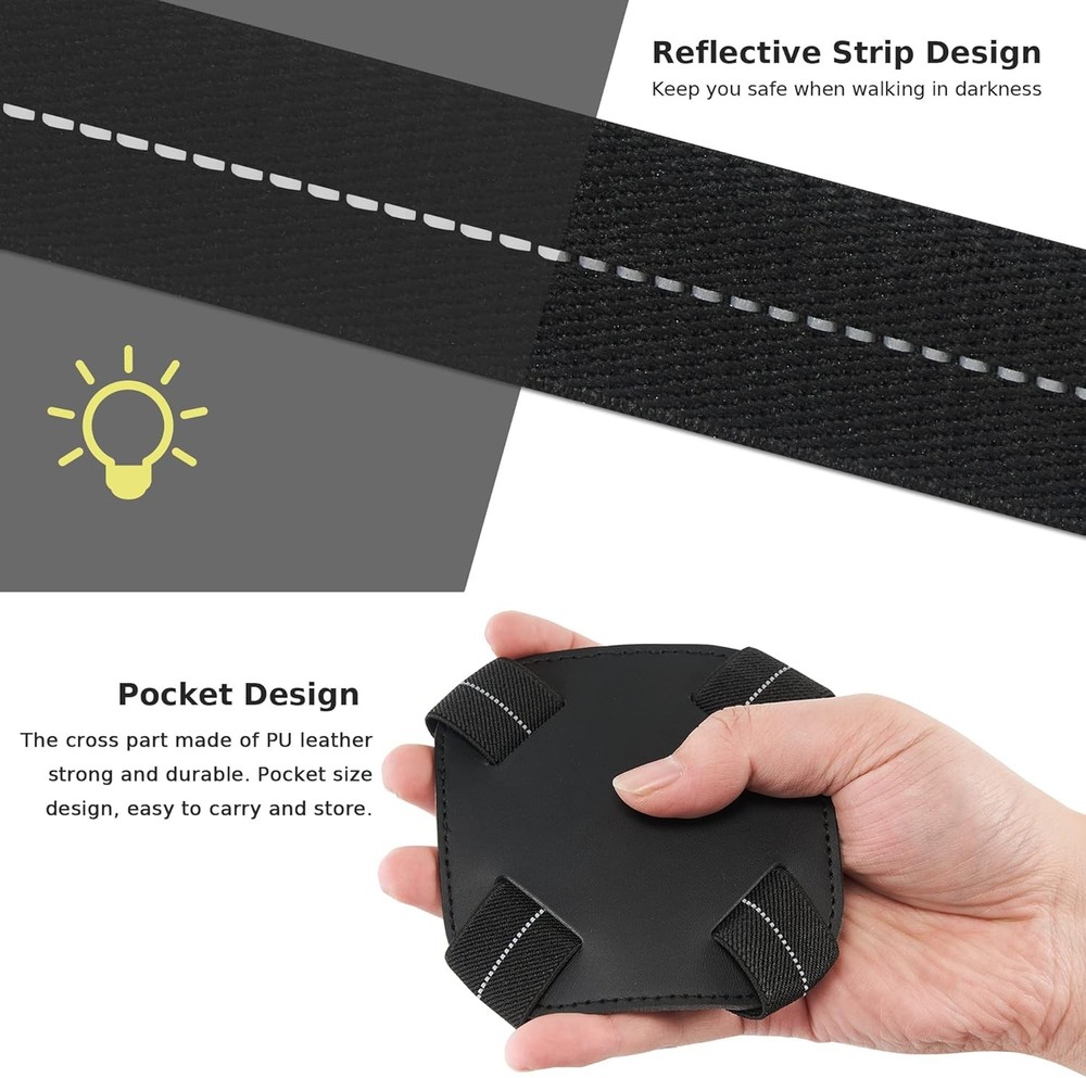 Luggage Straps for Attaching Extra Bags