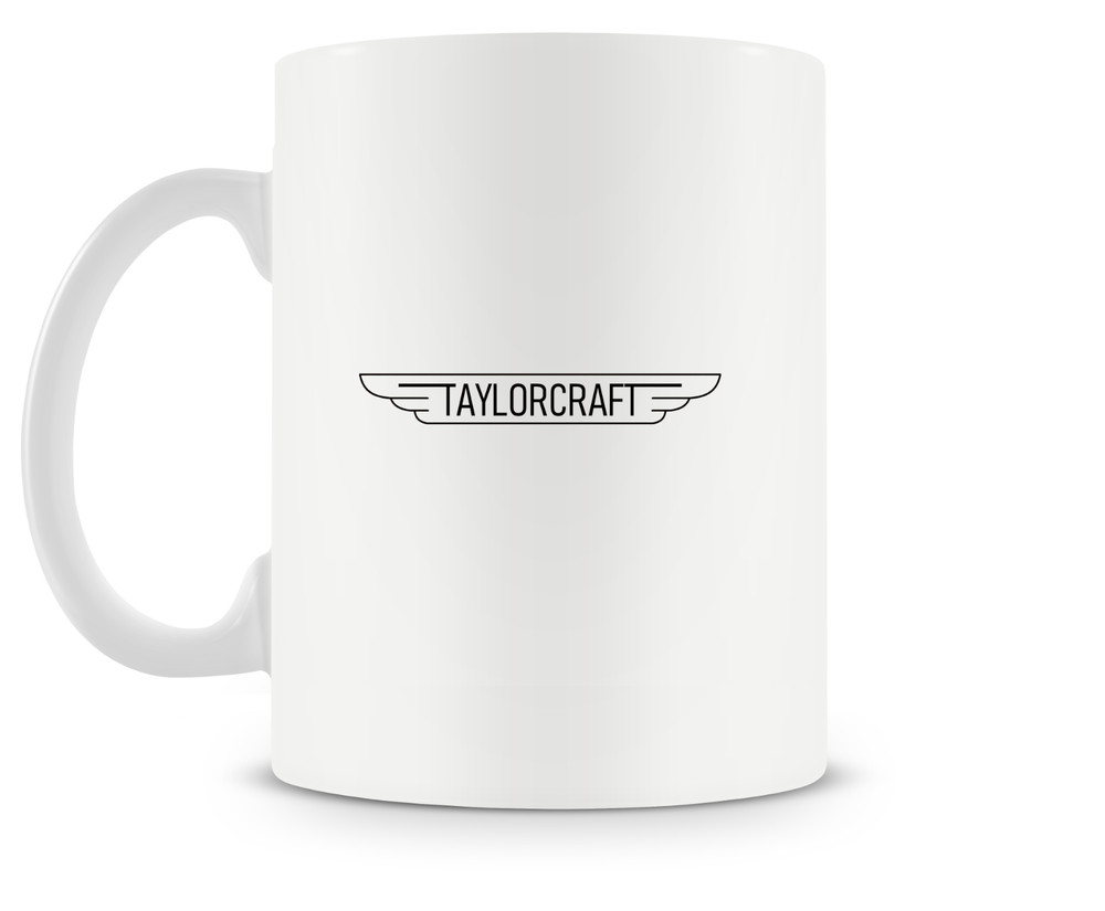 Taylorcraft B Mug - 15oz.