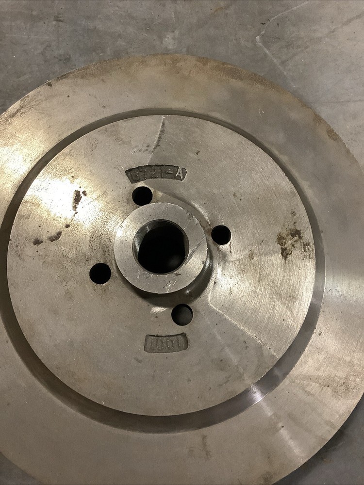 Impeller 4 Veins 8721-A