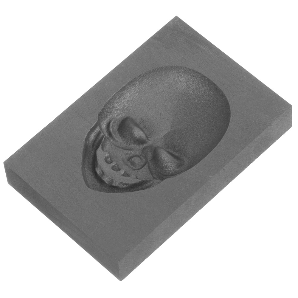 Graphite Ingot Mold Casting Mold Skull Graphite Casting Mold Graphite Ingot Mold
