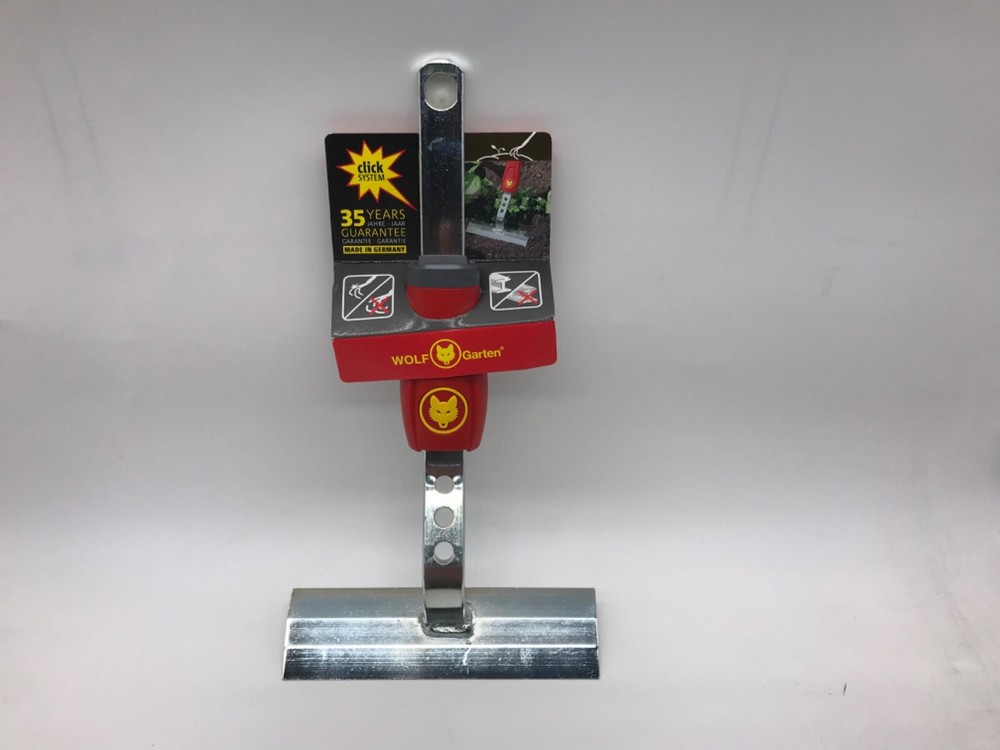 Wolf Garten Click System Scuffle Hoe Weeder GSM14