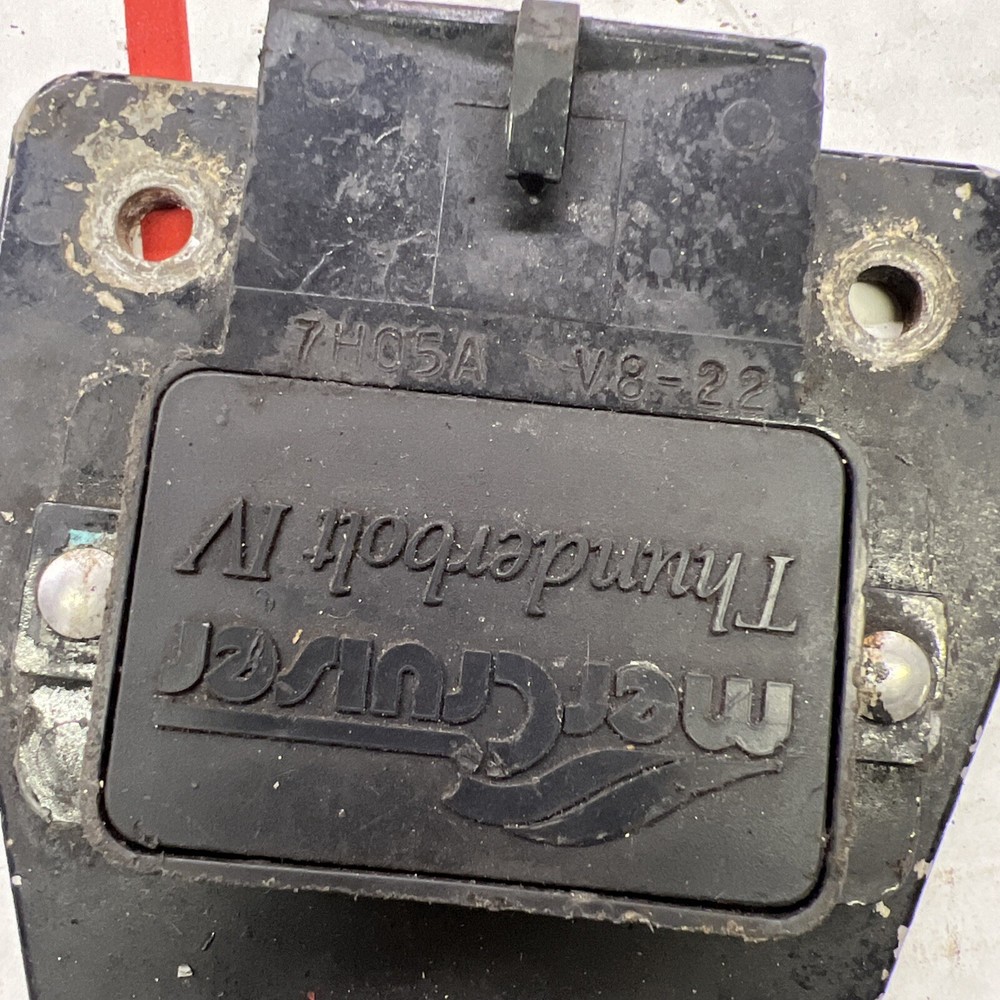 Mercruiser thunderbolt IV ignition module V8-22
