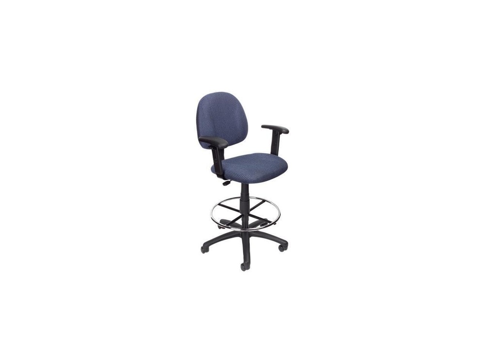 BOSS Office Products B1616-BE Drafting & Medical Stools