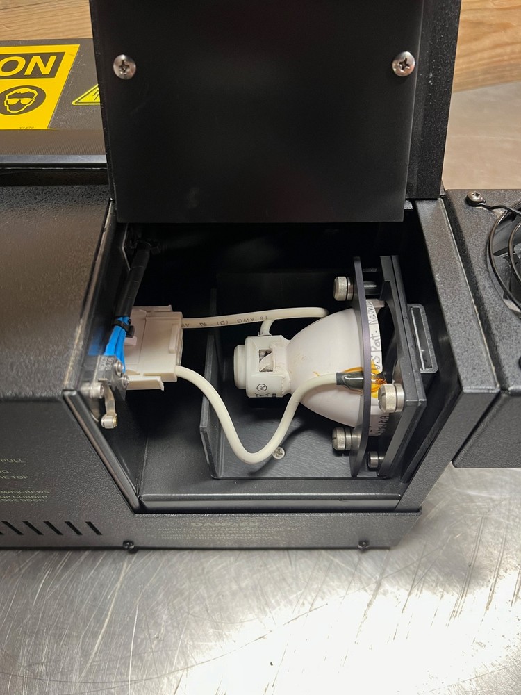 SPEX Mini-CrimeScope 400 Light Source Unit MCS-400 Horiba