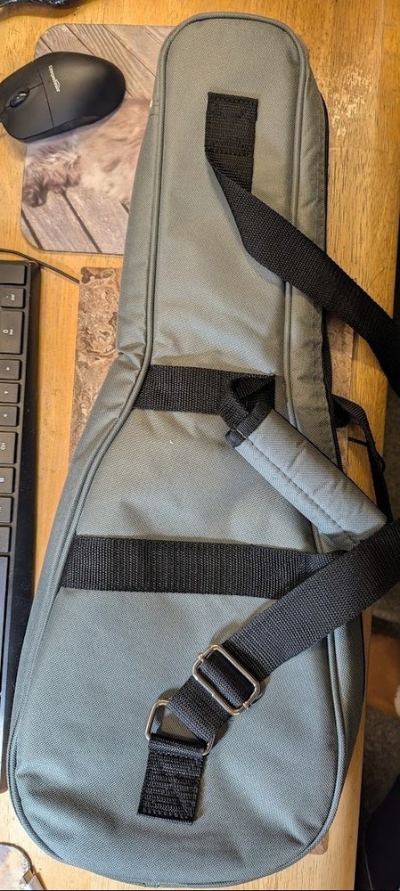 Martin violin softshell case Possible Uke /mandolin