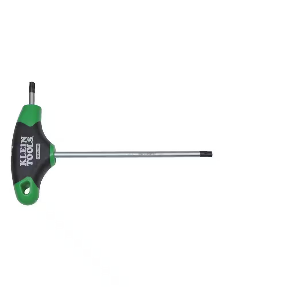 T27 Torx 6 In. Journeyman T-Handle