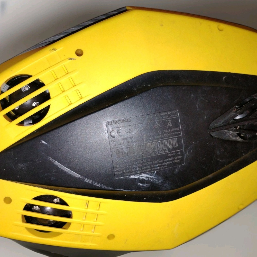 Chasing Dory Underwater Drone - Palm-Sized ROV with 49ft Tether, HD Camera