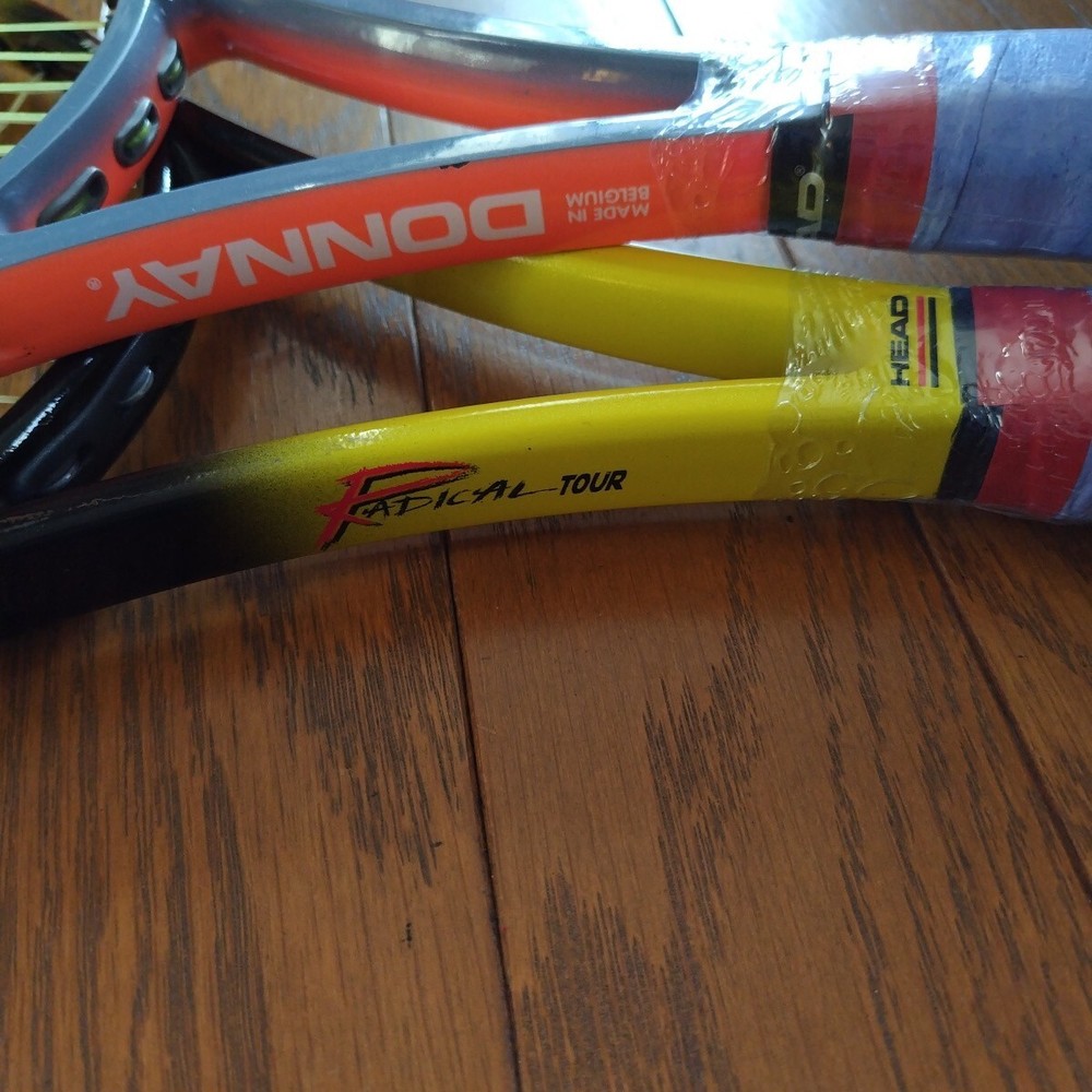 Head, Donner racket (Agassi model)