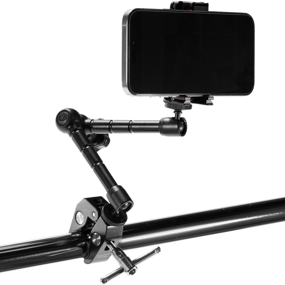 Flashpoint Nano Clamp