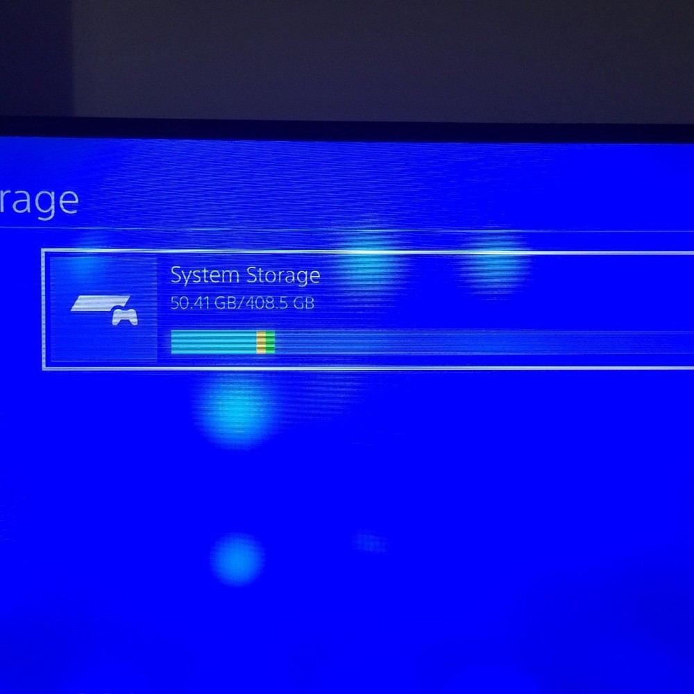 Playstation 4 Console