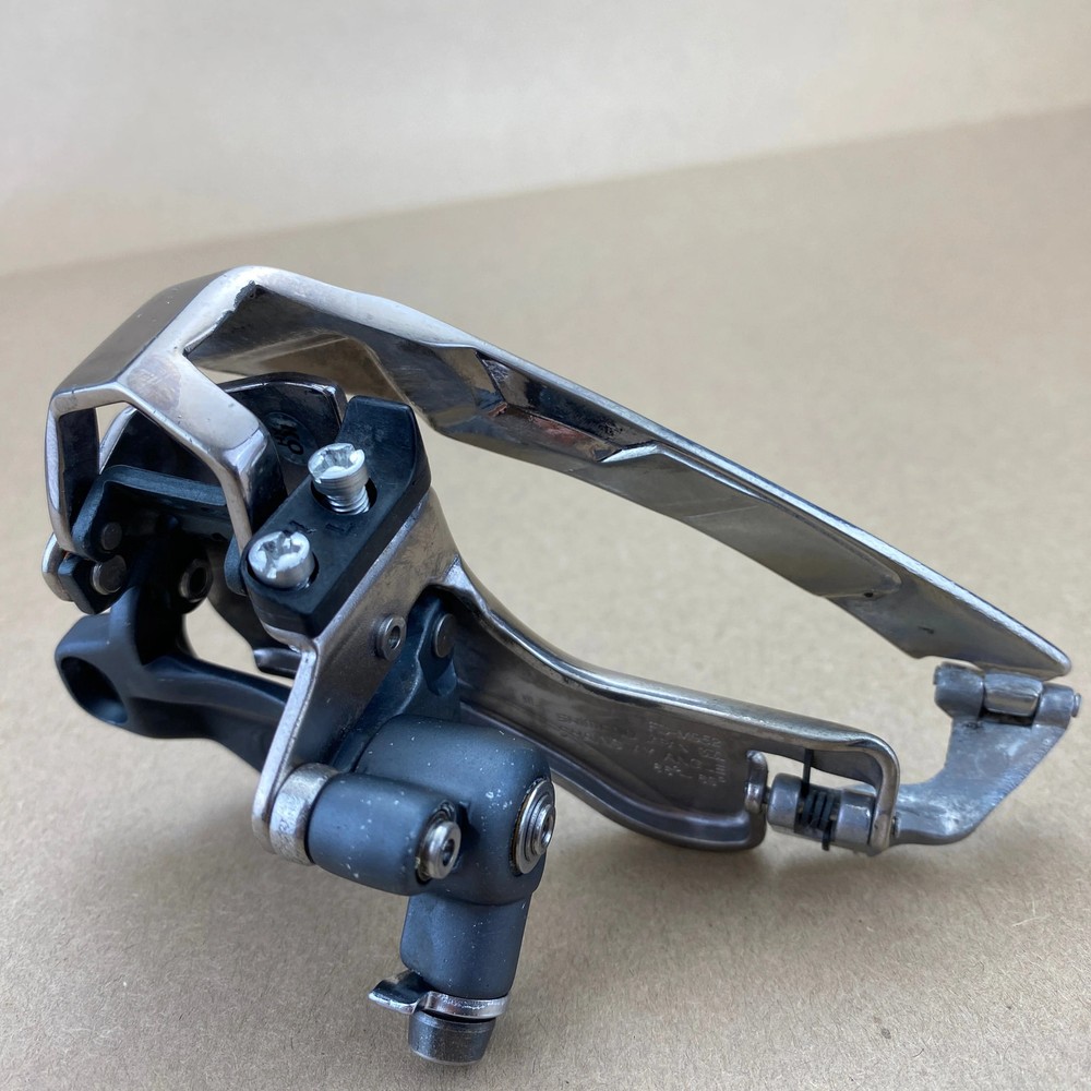 Shimano XTR M952 Front Derailleur - E-type