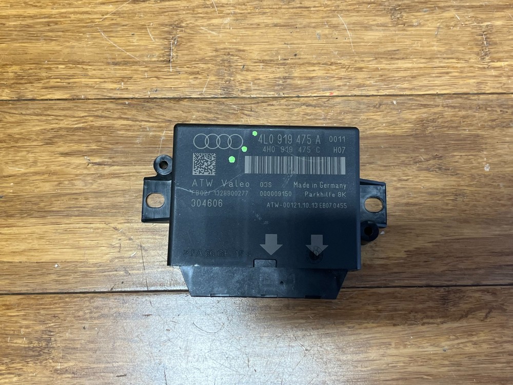 2013-2015 Audi Q7 4L Parking Aid Assistant Computer Control Module Unit OEM
