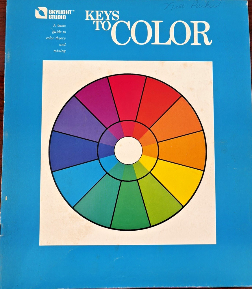 The Keys To Color