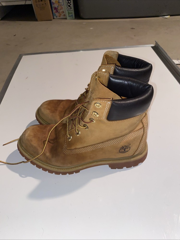 Timberland Men's Size 9 Used