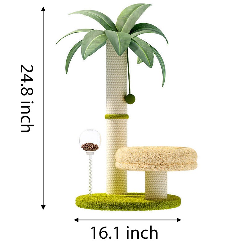 Cat Tree Scratching Posts Cat scratching board Cat Tree for Indoor Cats