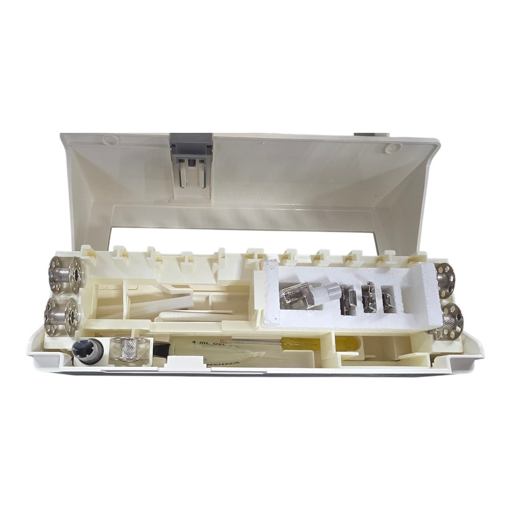 Bernina 1008 Mechanical Sewing Machine Fully Serviced