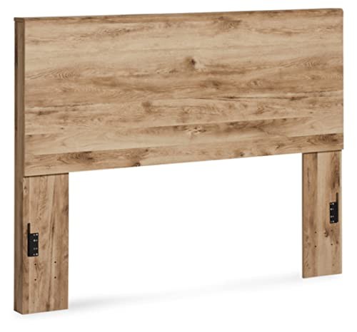Hyanna Rustic Decorative Laminate Panel Headboard ONLY, Queen Headboard Only