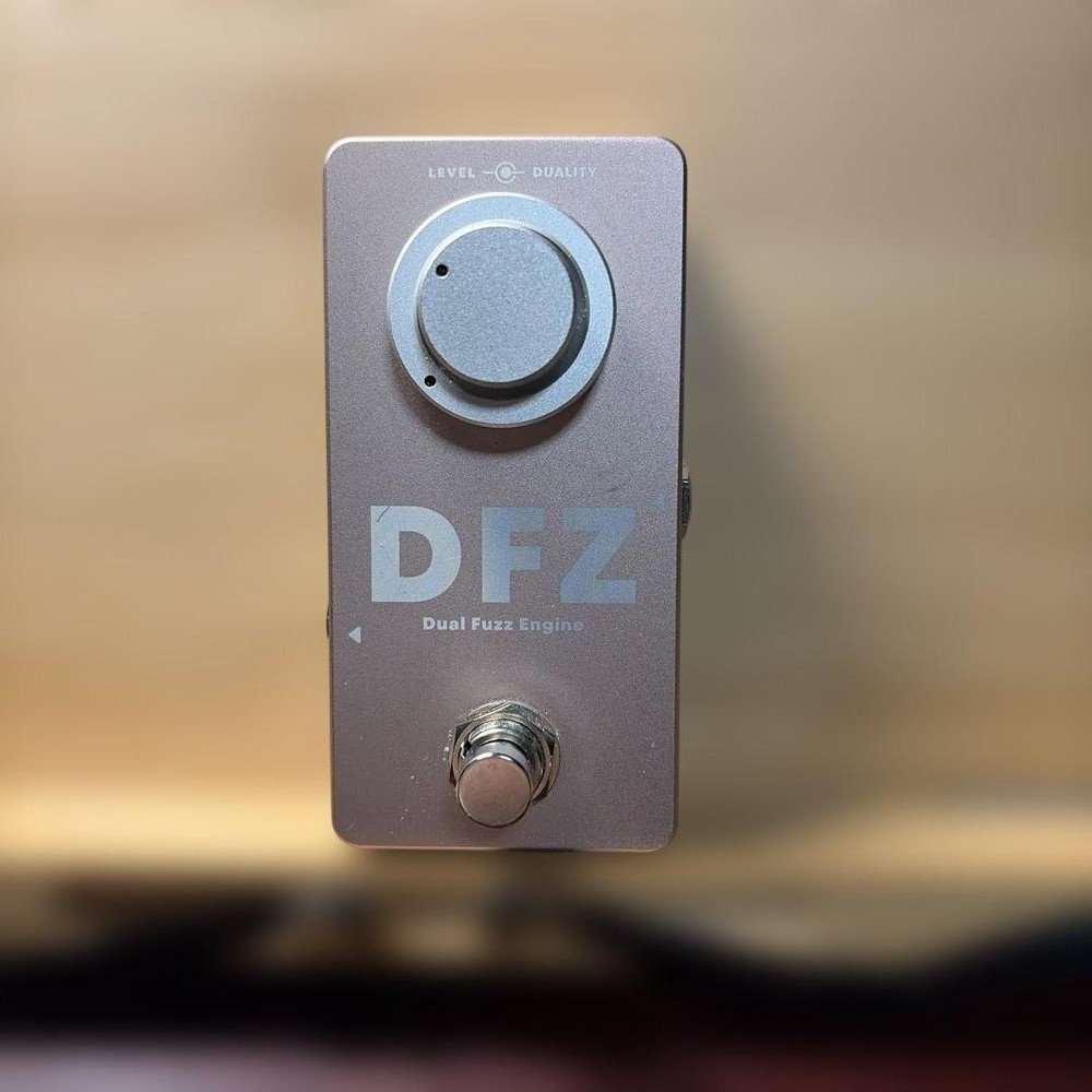 Darkglass Electronics Dual Fuzz Engine