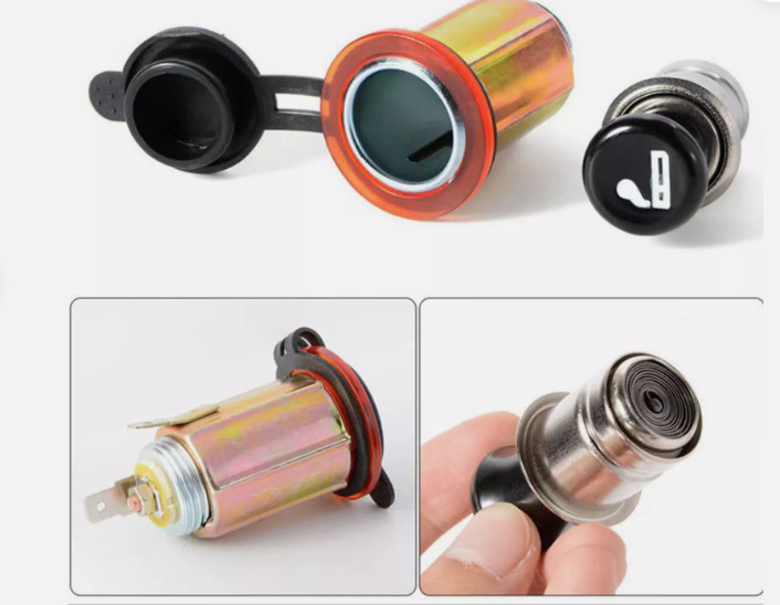 MARINE 12/24V CIGARETTE LIGHTER MOUNT KIT