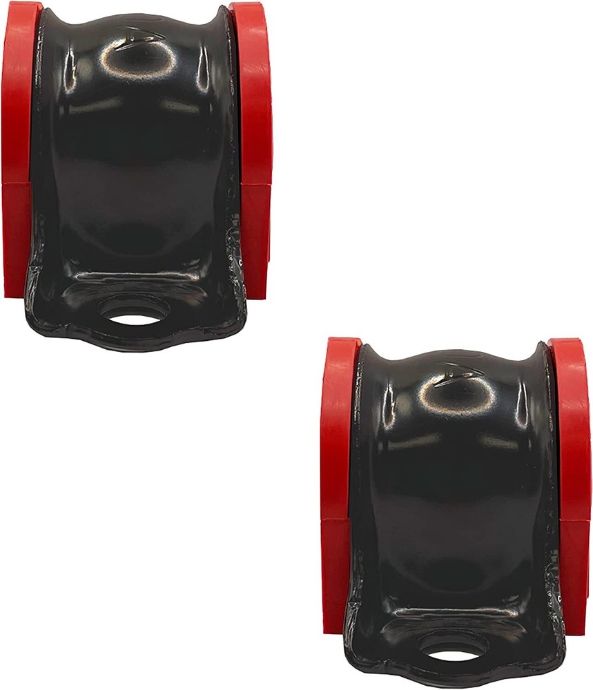 4PC Front Sway Bar Bracket Kit + Front Bushing Kit FITS Accord 2008-2012