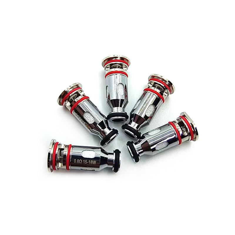 5/10/15Pcs CREWN B Coil 0.3ohm,0.8ohm