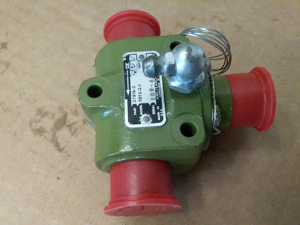 Airesearch Flex Shaft Transmission