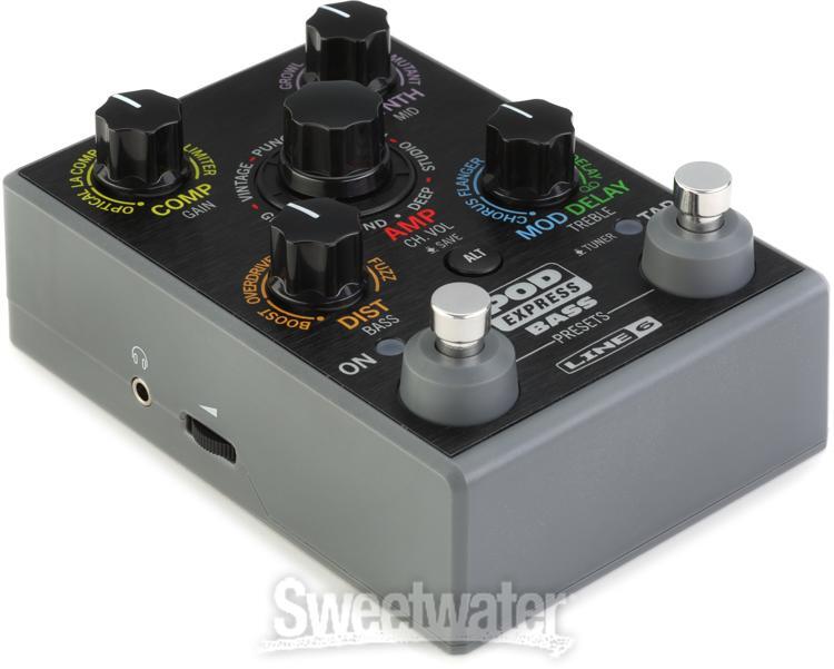 Line 6 POD Express Bass
