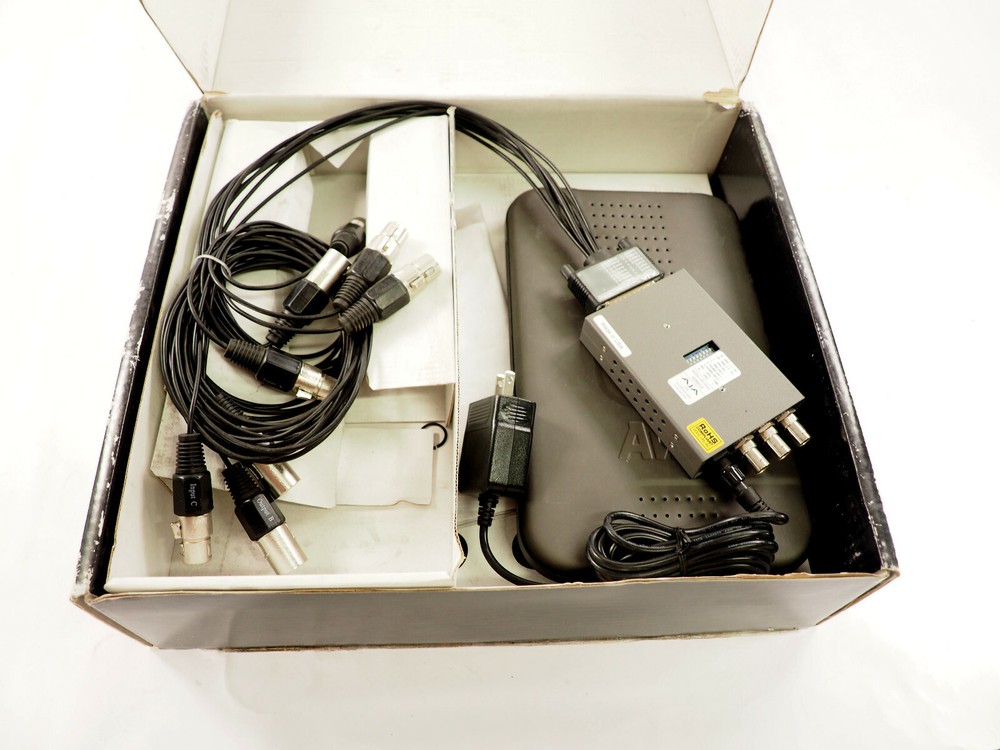 AVID MOJO SDI Digital Nonlinear Accelerator