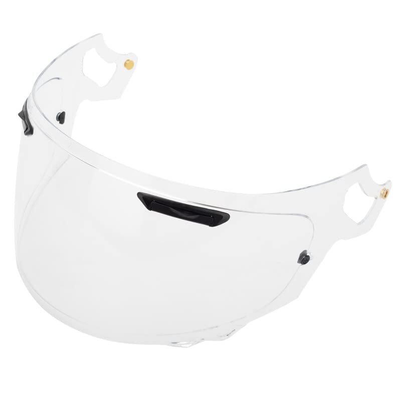 VAS-V MAX Vision Pinlock Ready Visor (Clear)