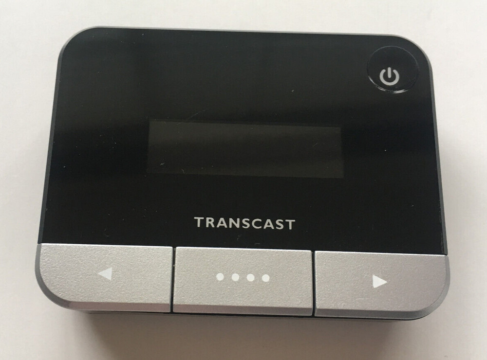 Philips TransCast FM Model DLV92009/17 (Unit Only)