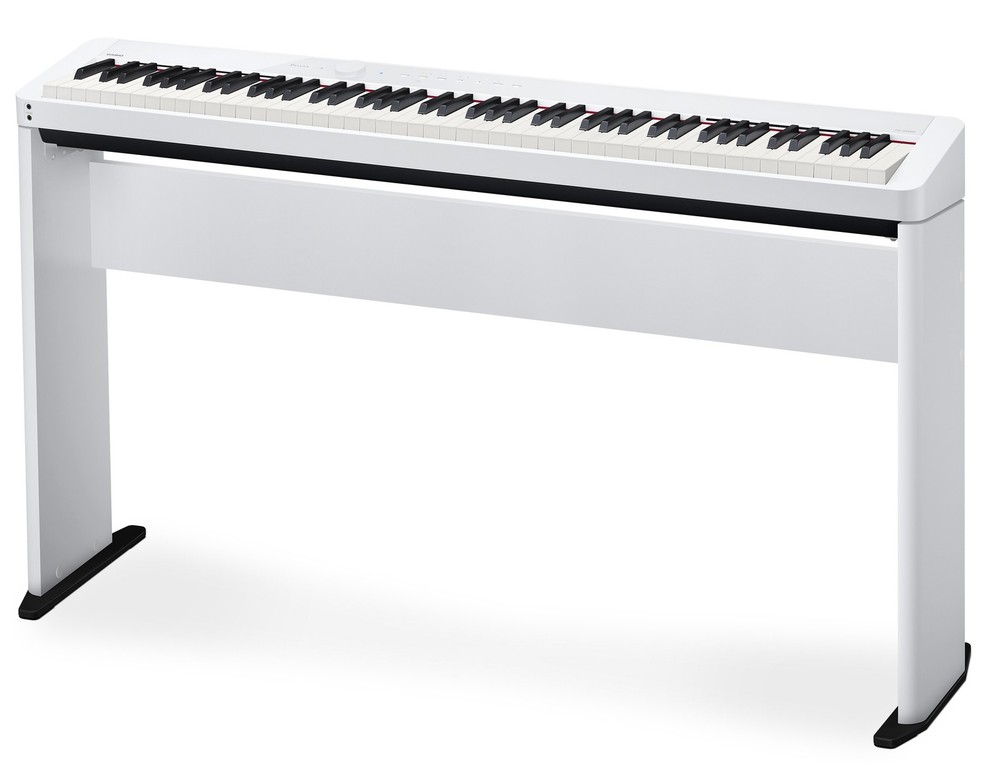 Casio CS-68 Digital Piano Stand - White