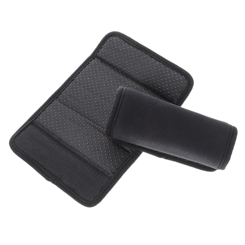 2Pcs Walker Handle Cushions,Padded Hand Cover Accessories for Rollator Handle