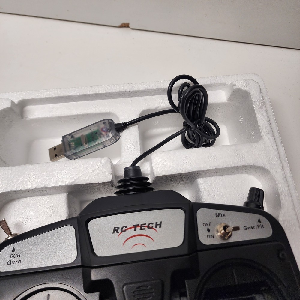 Dynam USB R/C Flight Simulator -