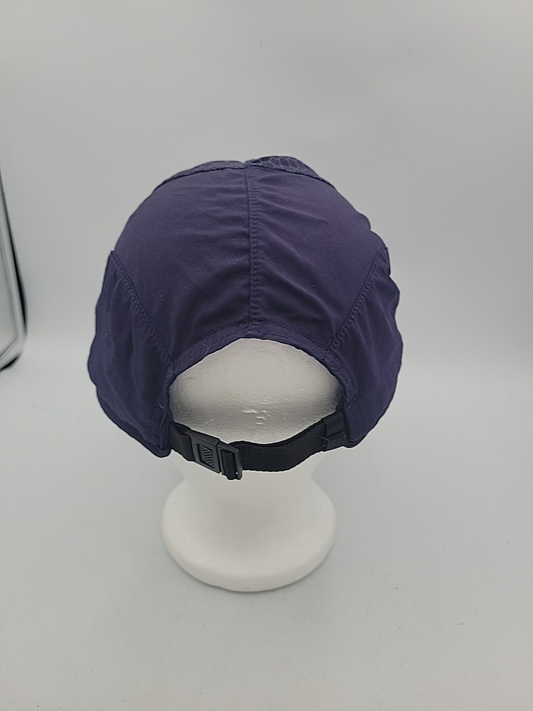 GADIEMKENSD Quick Dry Running Hat Cooling Breathable Mesh Strapback Blue OS