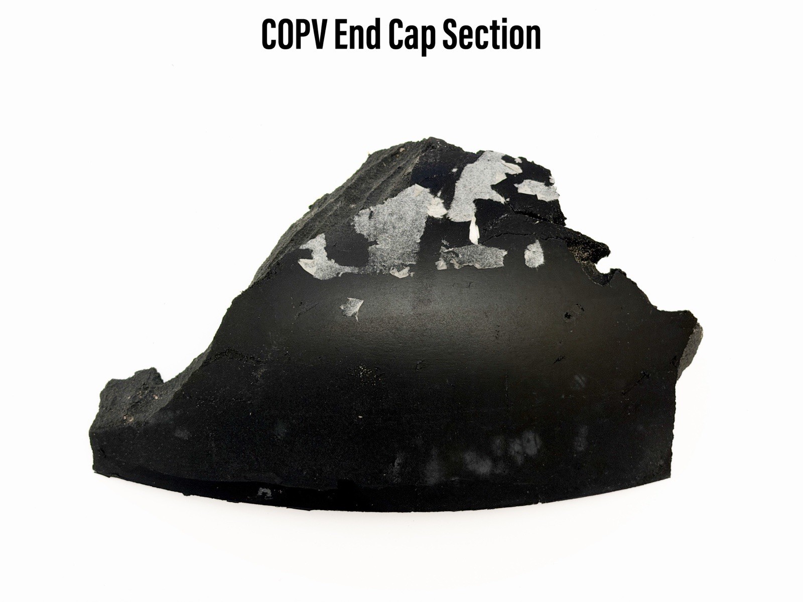 SpaceX Starship Historic Flight 10 Large Booster 16 Dual Recovered Relic Set