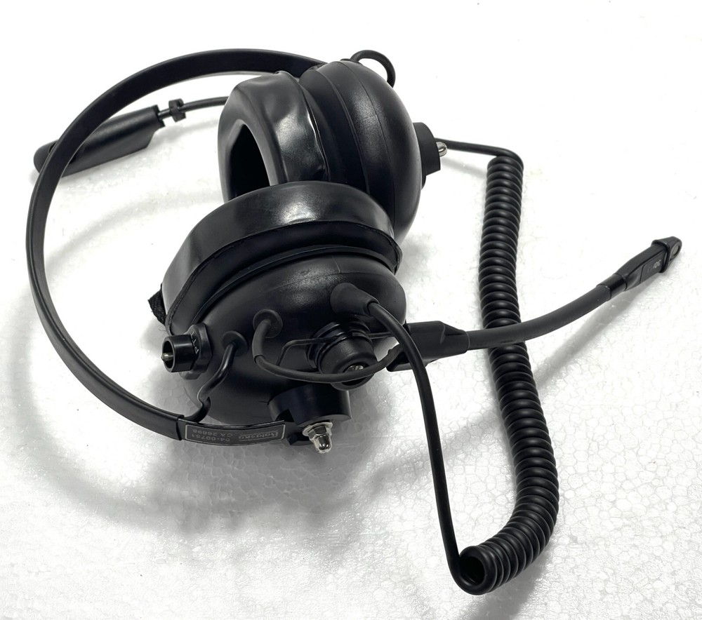 Motorola PMLN5276B Heavy Duty Headset
